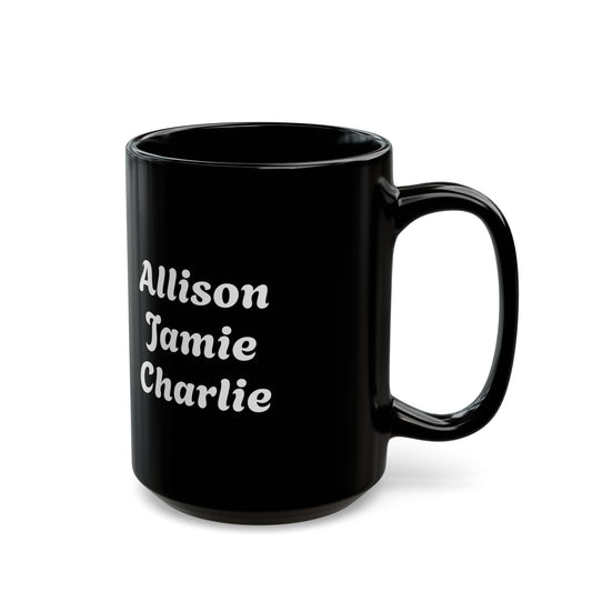 The Man, Myth, Dad Personalized Mug