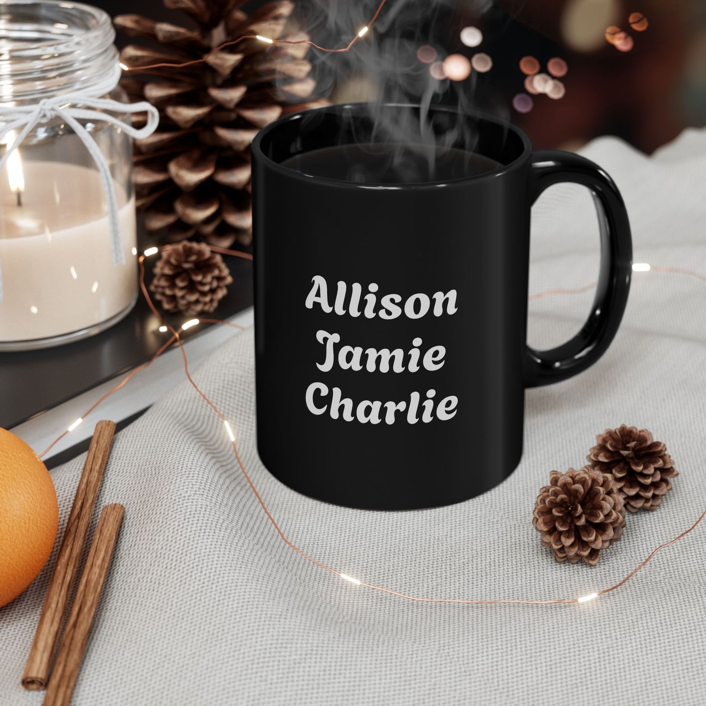 The Man, Myth, Dad Personalized Mug