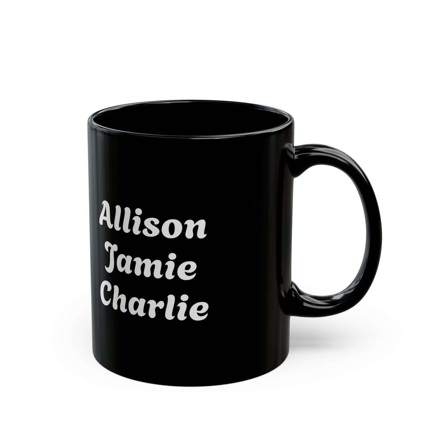 The Man, Myth, Dad Personalized Mug