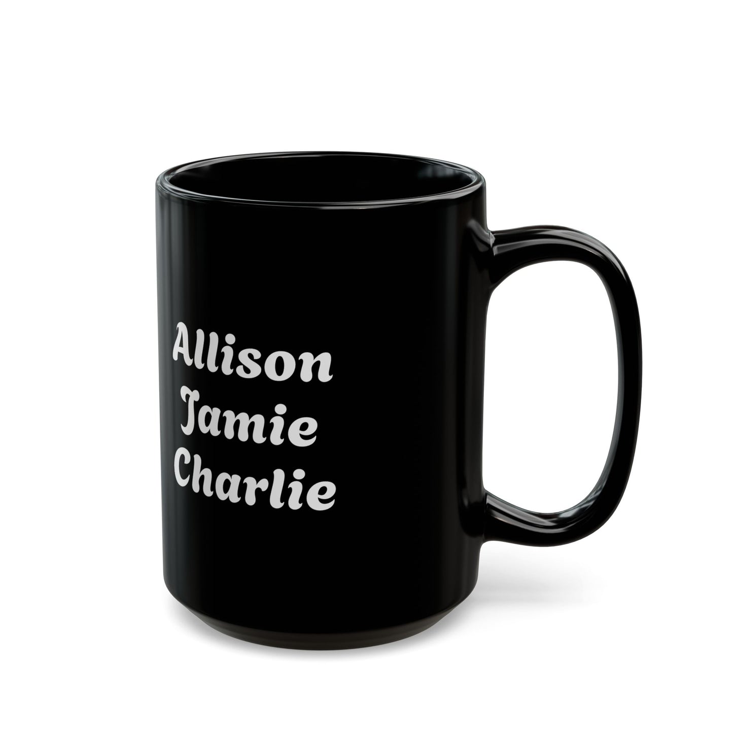 The Man, Myth, Dad Personalized Mug