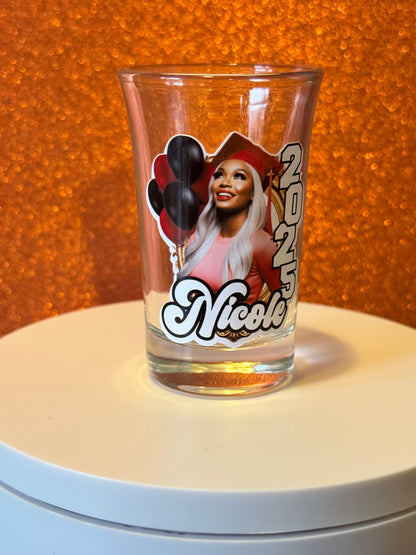 Personalized Drink Glasses(Set of 10)