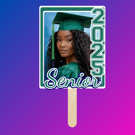 Graduation Fans